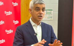 Sadiq Khan