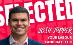 Josh Tapper selected for Hertsmere Josh Tapper selected for Hertsmere