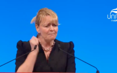 Sharon Graham, Unite general secretary