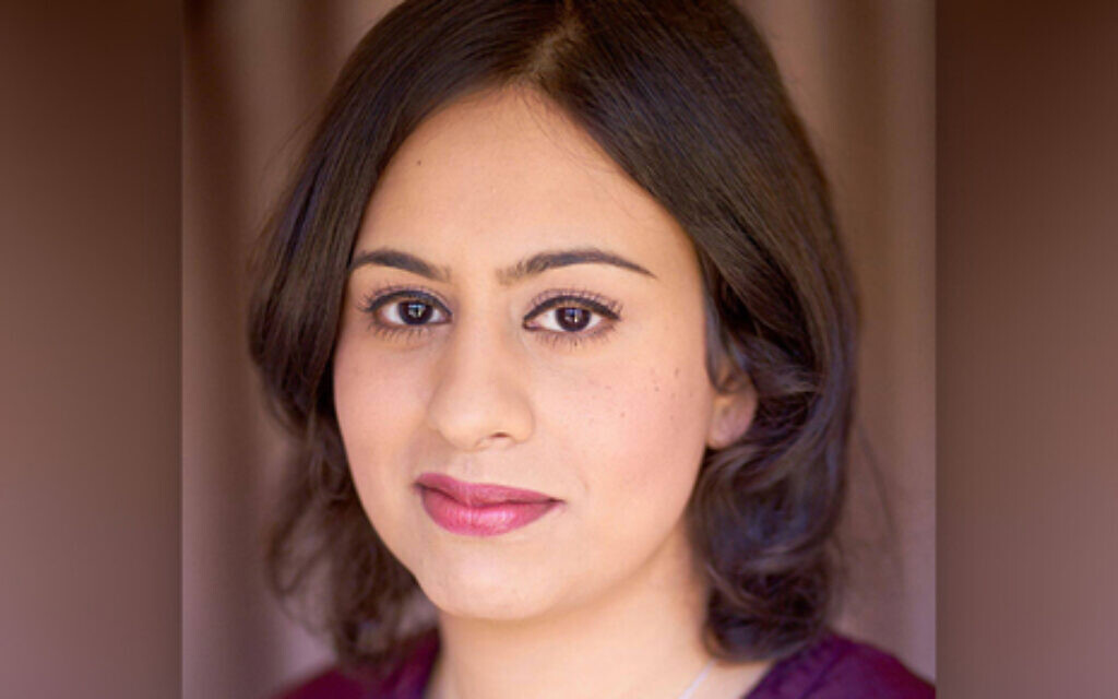 Dame Sara Khan