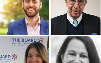 Contenders Phil Rosenberg, Amanda Bowman, Sheila Gewolb and Michael Ziff have all secured the necessary backing.