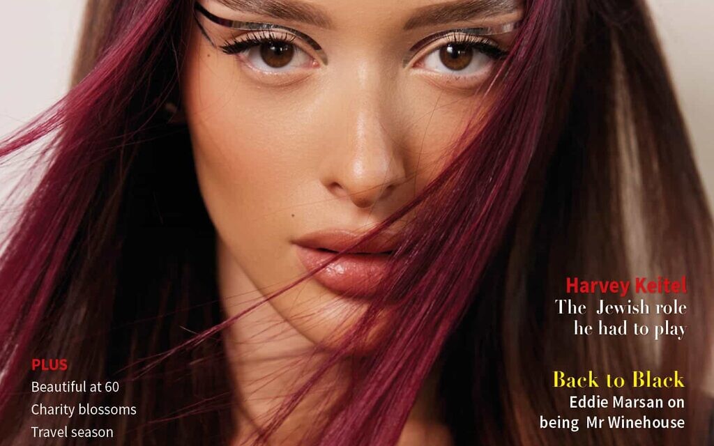 Life magazine April 2024 cover