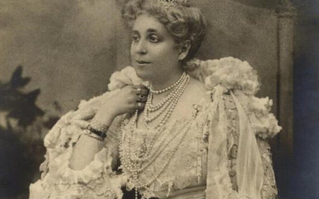 Flora Sassoon. Pic: LSJS