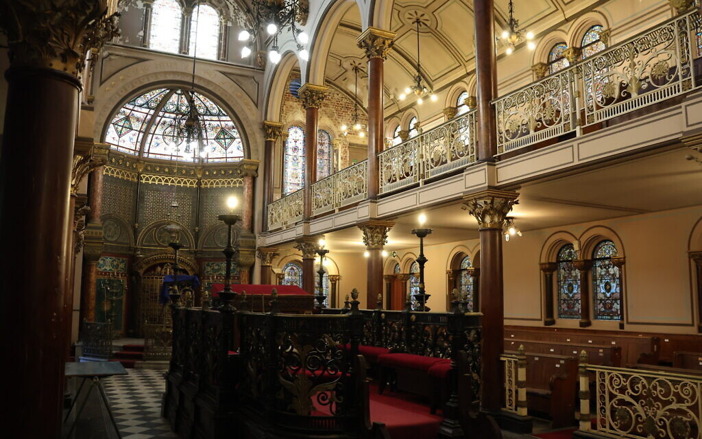 Pic: Foundation for Jewish Heritage