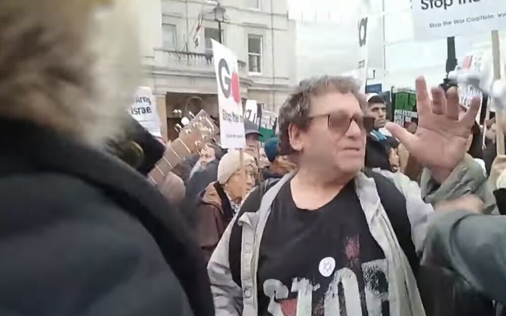 Screenshot from YouTube.
