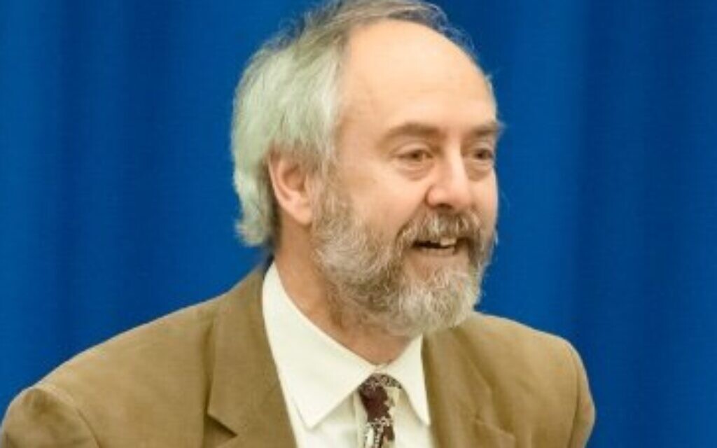 Rabbi Jonathan Romain, Pic: Twitter/X