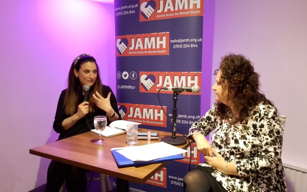 Luciana Berger, April 2024, JAMH
