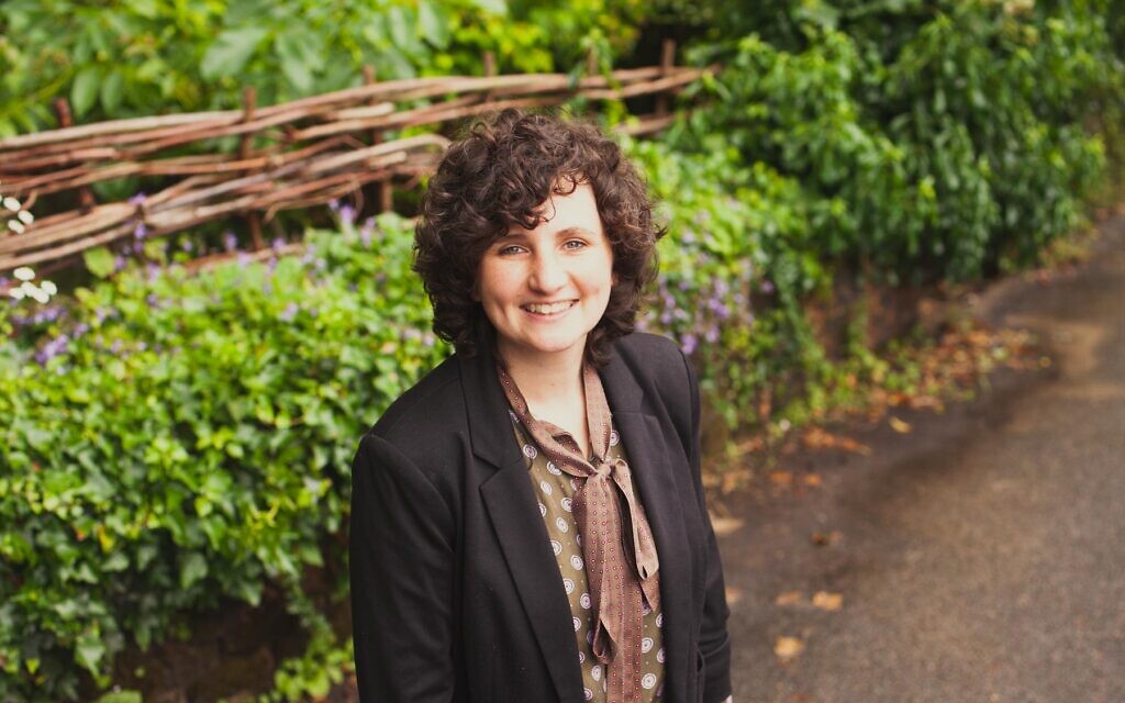 Naomi Verber