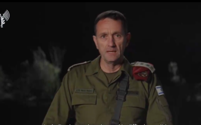 Head of the Israeli Defence Forces, Lt Gen Herzi Halevi, expressed remorse over the killings and called the event a "grave mistake."