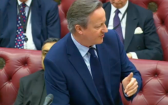 Lord Cameron Lord Cameron