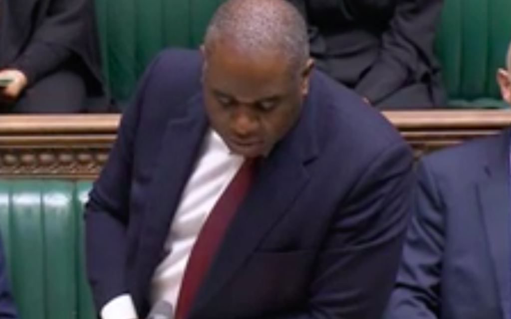 David Lammy
