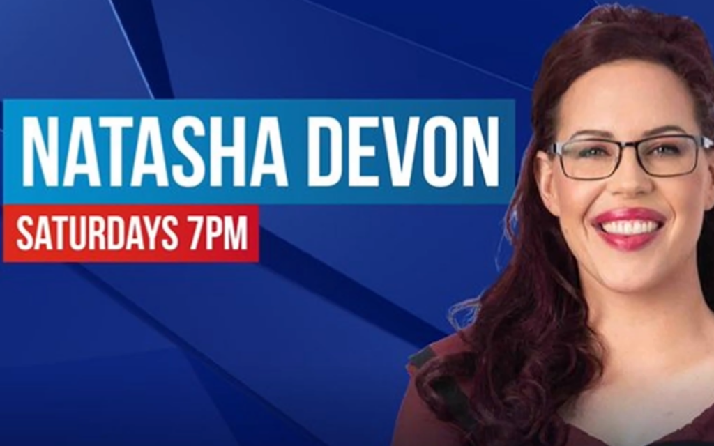 LBC's Natasha Devon posted a two-page apology on X/Twitter