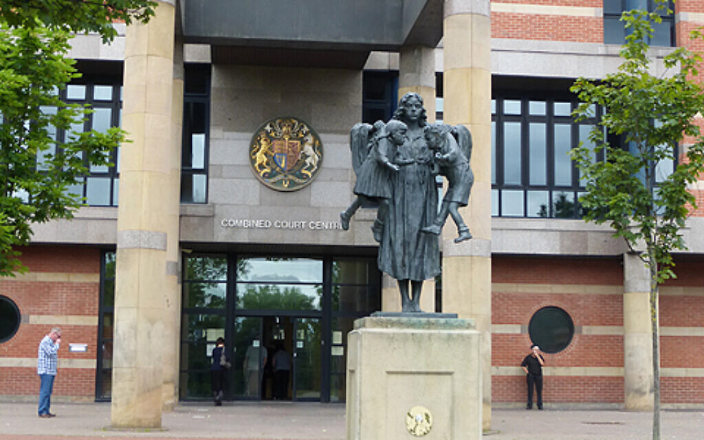 Teesside Crown Court