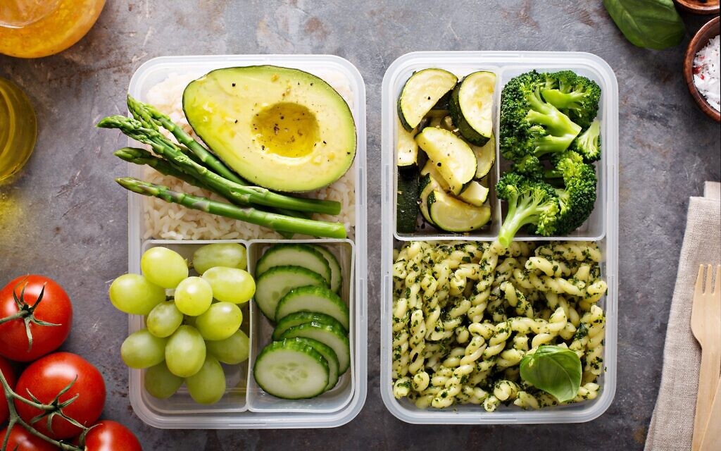 We can minimise food waste through effective storage