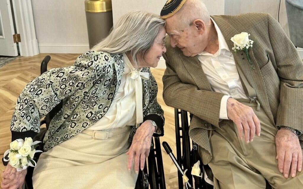 Pic: from Humans of Judaism, Instagram. by Sarah Sicherman, grand-daughter of Bernie Littman