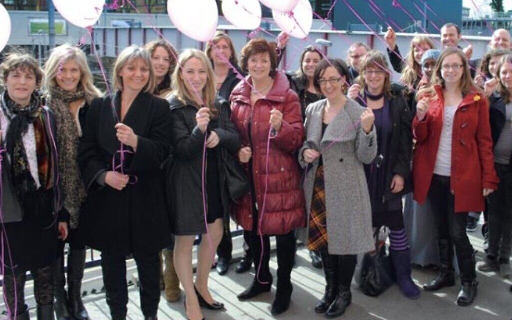 Alliance of Jewish Women