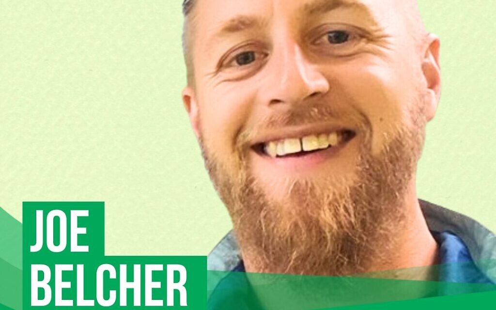 Joe Belcher
