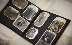 Caption: Item from the Bradford Jewish Refugee Hostel collection. Credit: Holocaust Centre North Archive, courtesy of the Simon family
Photo by Alex Beldea Caption: Item from the Bradford Jewish Refugee Hostel collection. Credit: Holocaust Centre North Archive, courtesy of the Simon family
Photo by Alex Beldea