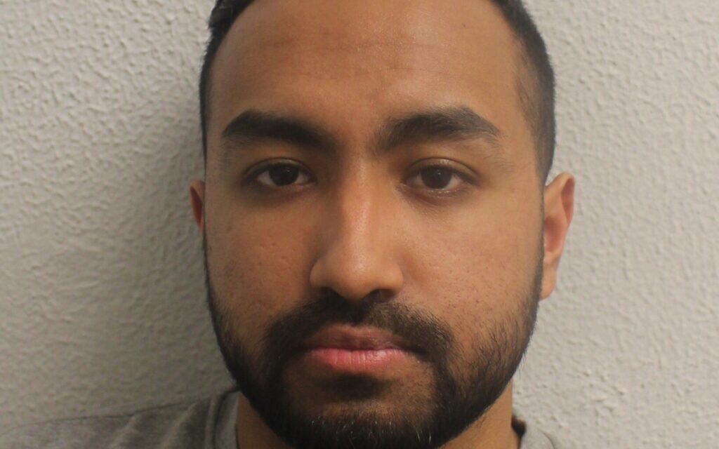 Mohammed Amin. Pic: Metropolitan Police