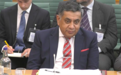 Lord Ahmad at foreign affairs select committee hearing Lord Ahmad at foreign affairs select committee hearing