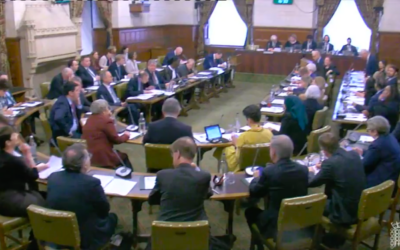 MPs debate UK Gaza family reunion scheme in Westminster Hall