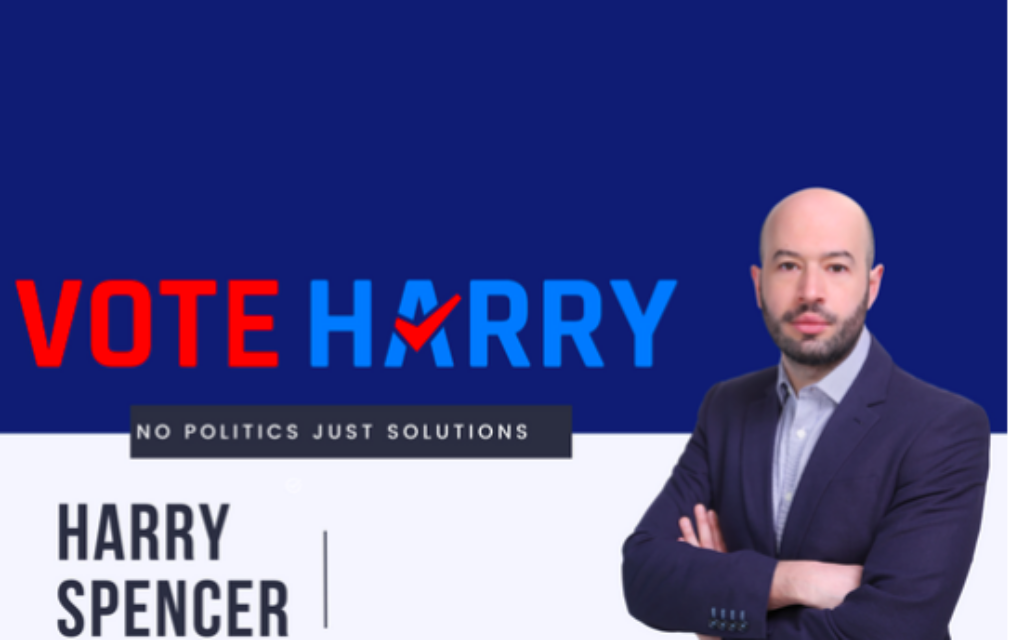 Harry Spencer website