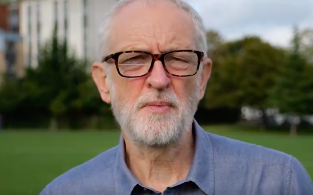 Jeremy Corbyn