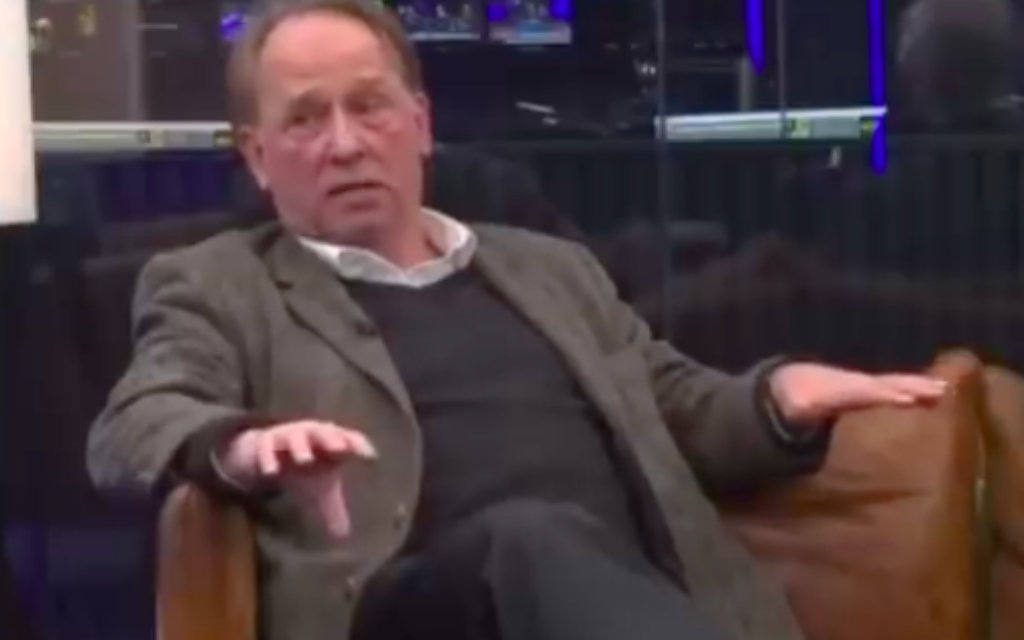 Michael Crick (You tube)