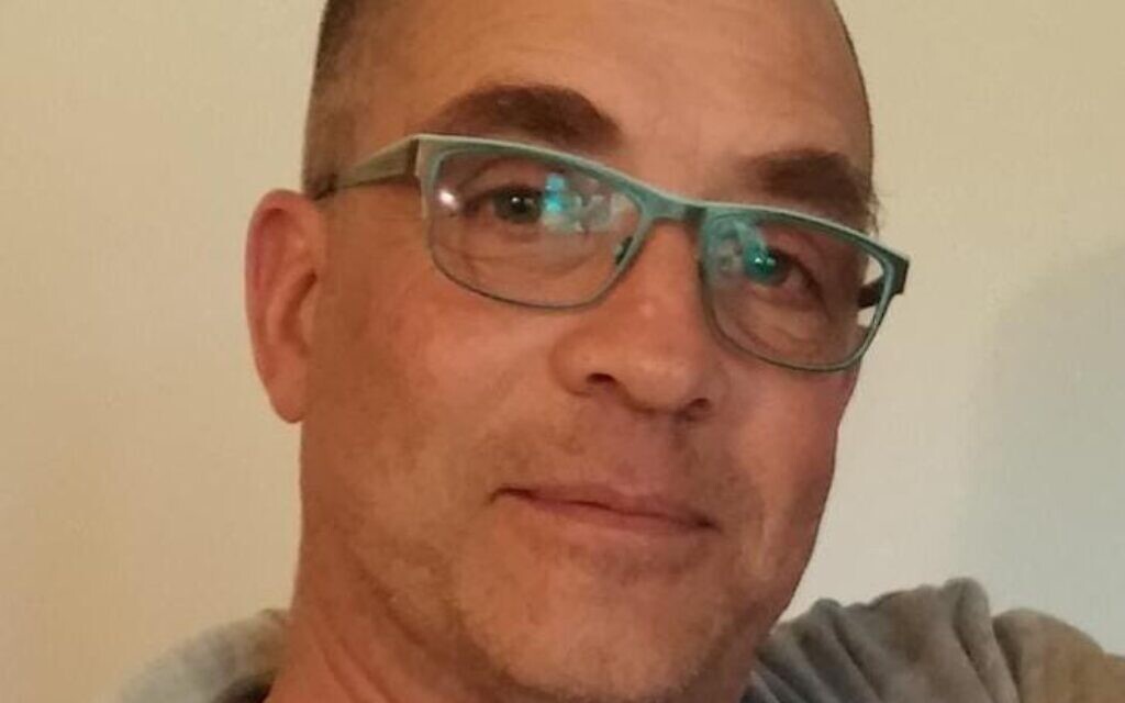 Lior Rudaeff, a resident of Kibbutz Nir Yitzchak, was killed on October 7 during the Hamas orchestrated massacre. Courtesy: X