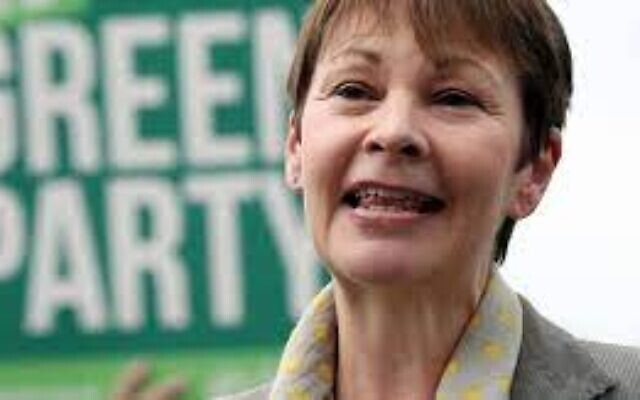 Caroline Lucas