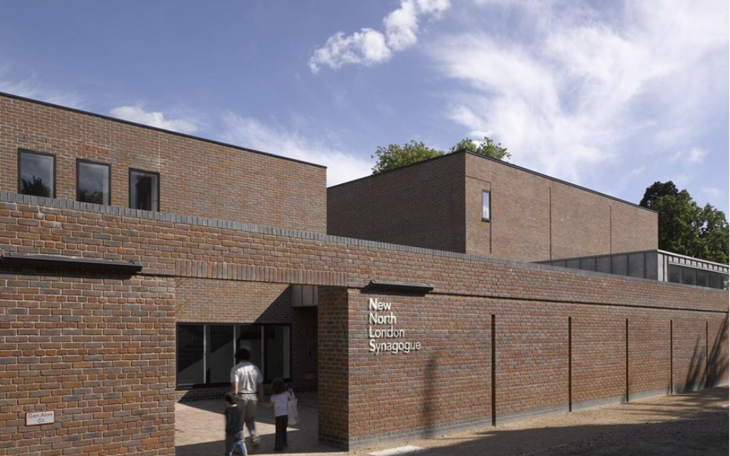 New North London synagogue