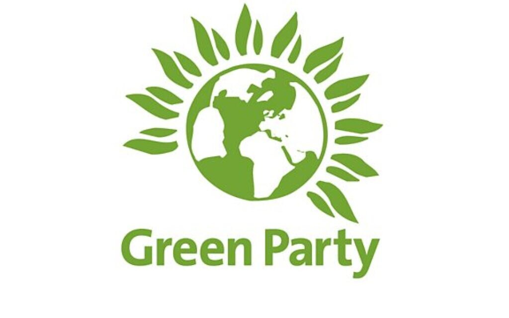 Green Party logo