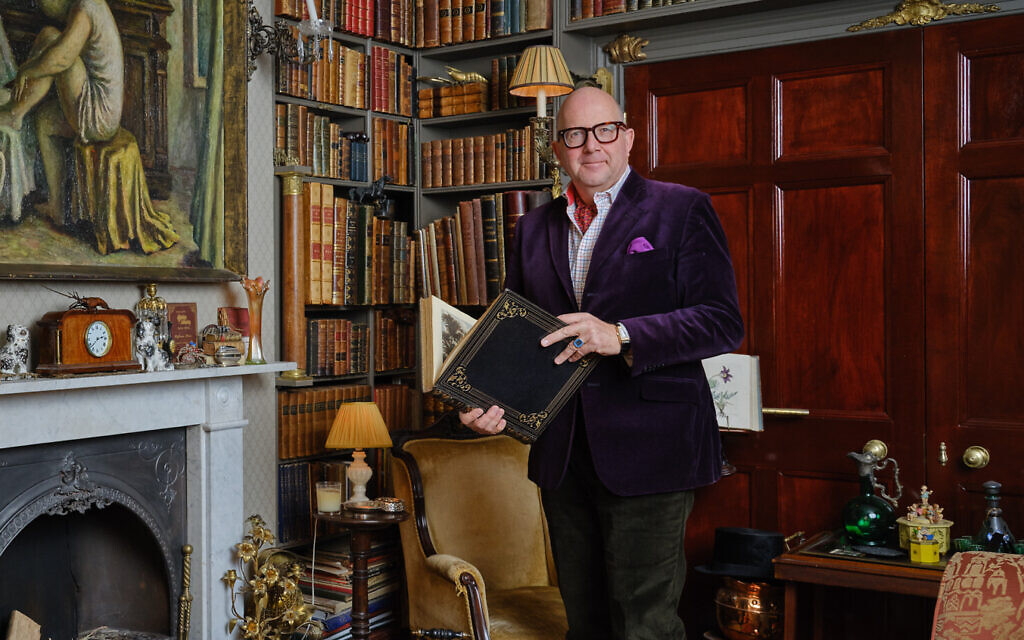 Philip Hoffman,