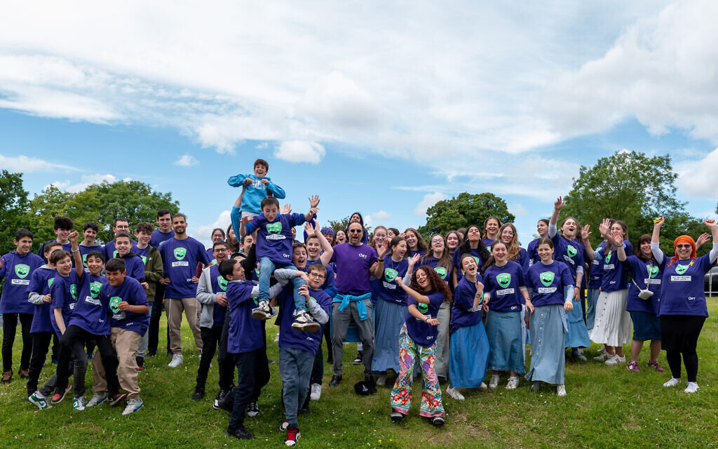 GIVEFEST partnered with Jewish News May 2024
