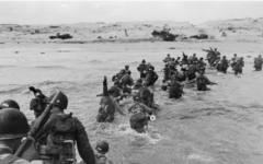 D-Day - Pic: Imperial War Museum D-Day - Pic: Imperial War Museum
