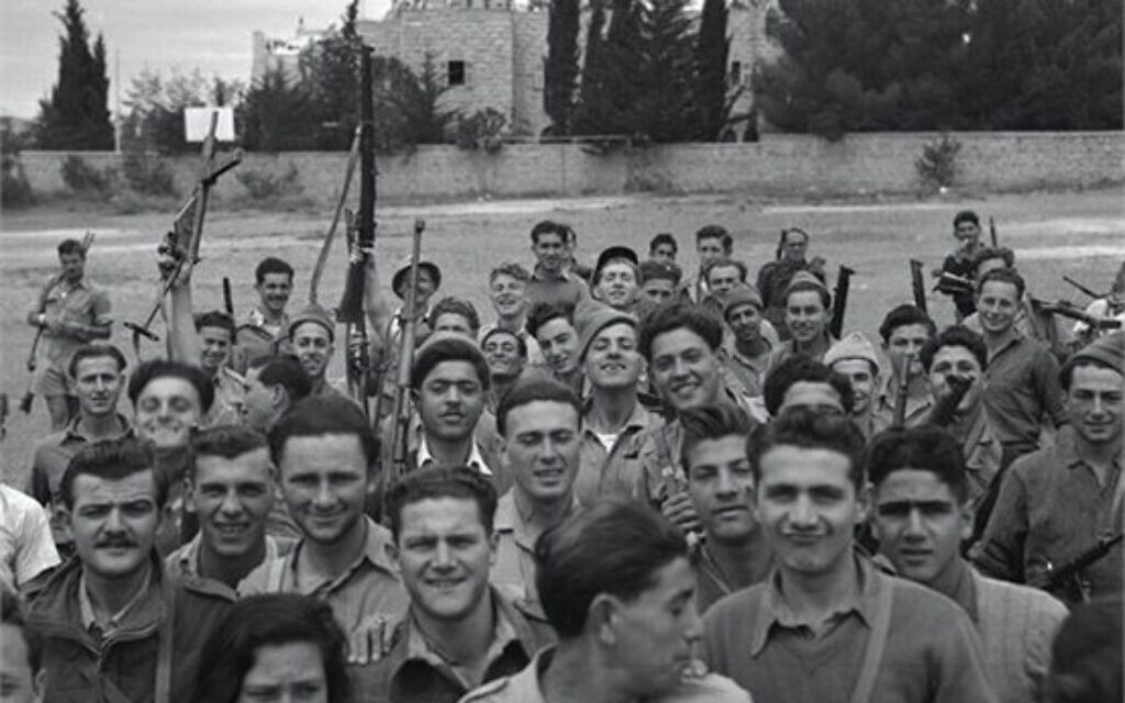 Katamon neighborhood in our hands, 1948.
Photo by Lazer Doner, KKL-JNF Archive Katamon neighborhood in our hands, 1948.
Photo by Lazer Doner, KKL-JNF Archive