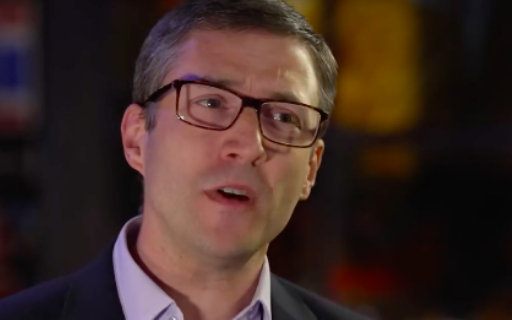 Green Party co-leader Adrian Ramsay