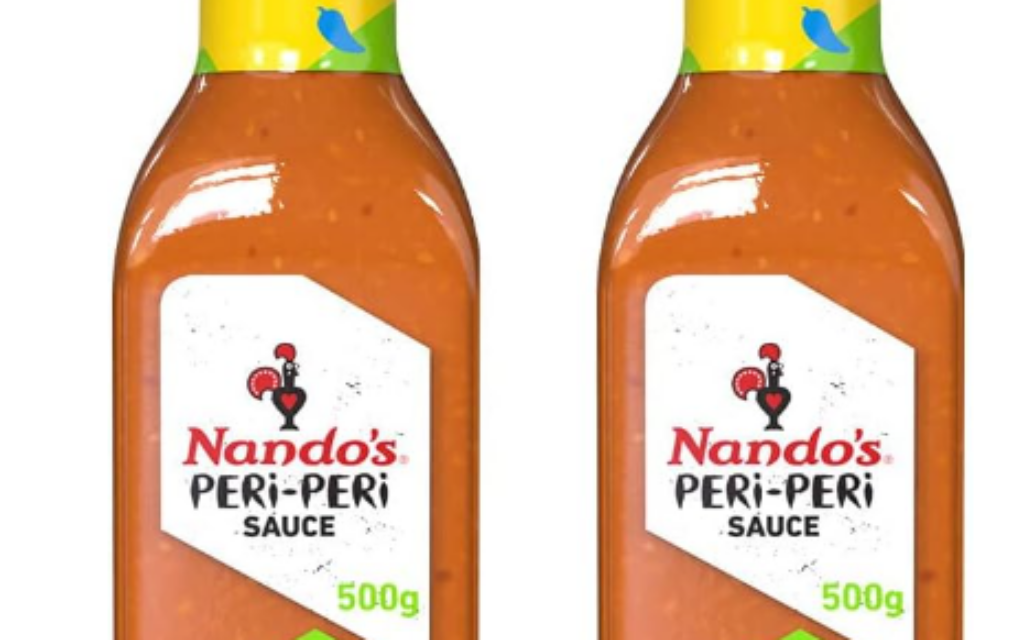 Screenshot: Nandos