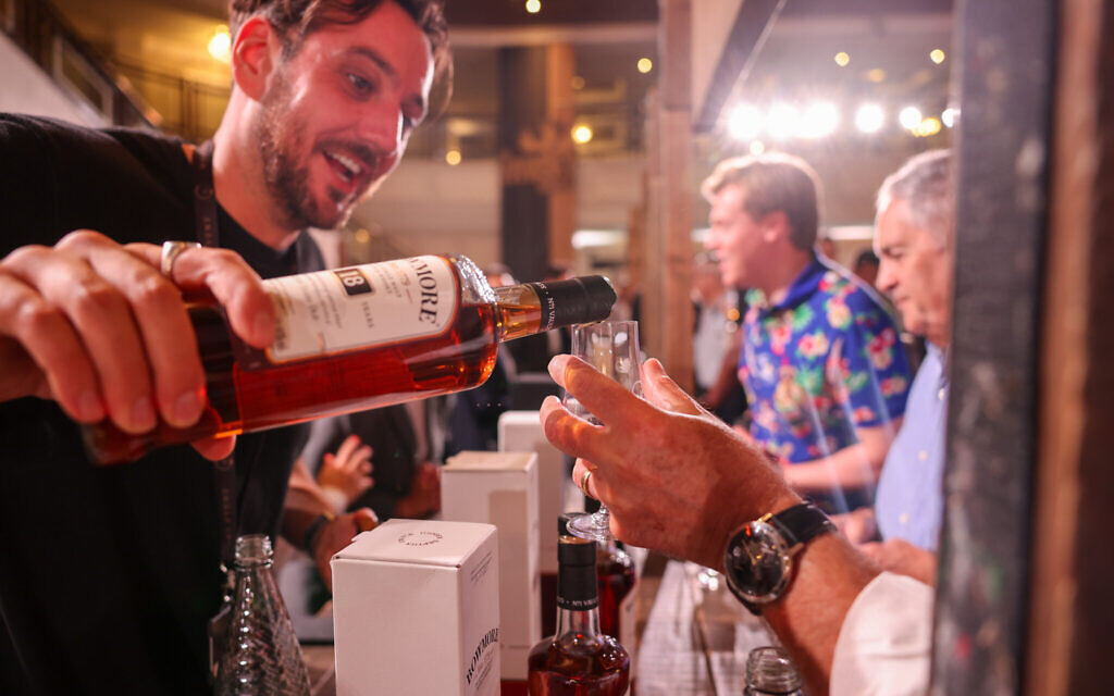 Whisky Event 2024 Pic: danielmphotography.com