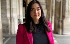 Sarah Owen, Luton North Labour MP
