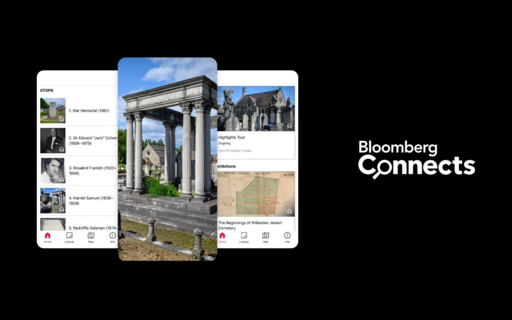 Photo credit: Bloomberg Connects