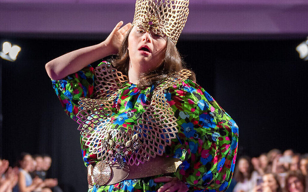 Annalie Huberman, GIFT 'Beyond the Label' July 2024. Pic: Jeremy Coleman Annalie Huberman, GIFT 'Beyond the Label' July 2024. Pic: Jeremy Coleman