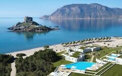 Ikos, Kefalos Ikos, Kefalos