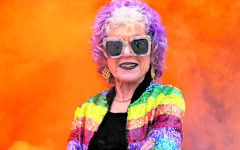 Artist Judy Chicago quoted by Edgware rabbi Artist Judy Chicago quoted by Edgware rabbi