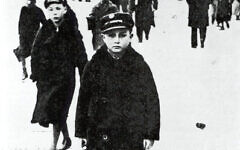 Yitskhok Rudashevski in 1938. Courtesy of Ghetto Fighters’ House Museum, Israel/
Photo Archive Yitskhok Rudashevski in 1938. Courtesy of Ghetto Fighters’ House Museum, Israel/
Photo Archive