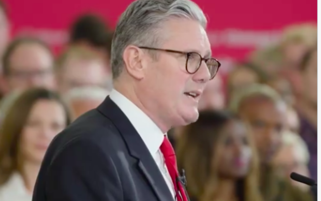 Keir Starmer