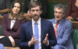 Dan Tomlinson presses David Lammy over fate of the hostages kidnapped by Hamas