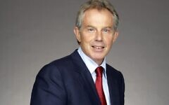 Tony Blair Tony Blair