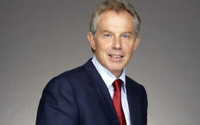 Tony Blair