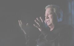 At 93 William Shatner is still a plausible space man